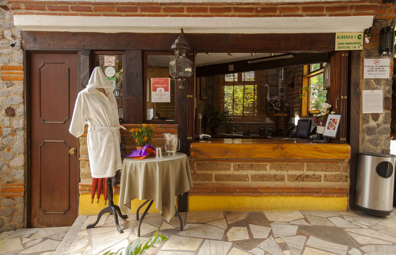 Quinta Del Gobernador Cuernavaca