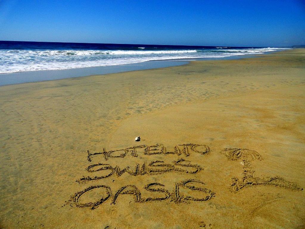 Hotel Hotelito Swiss Oasis - Playa Zicatela - Adults Only 3*