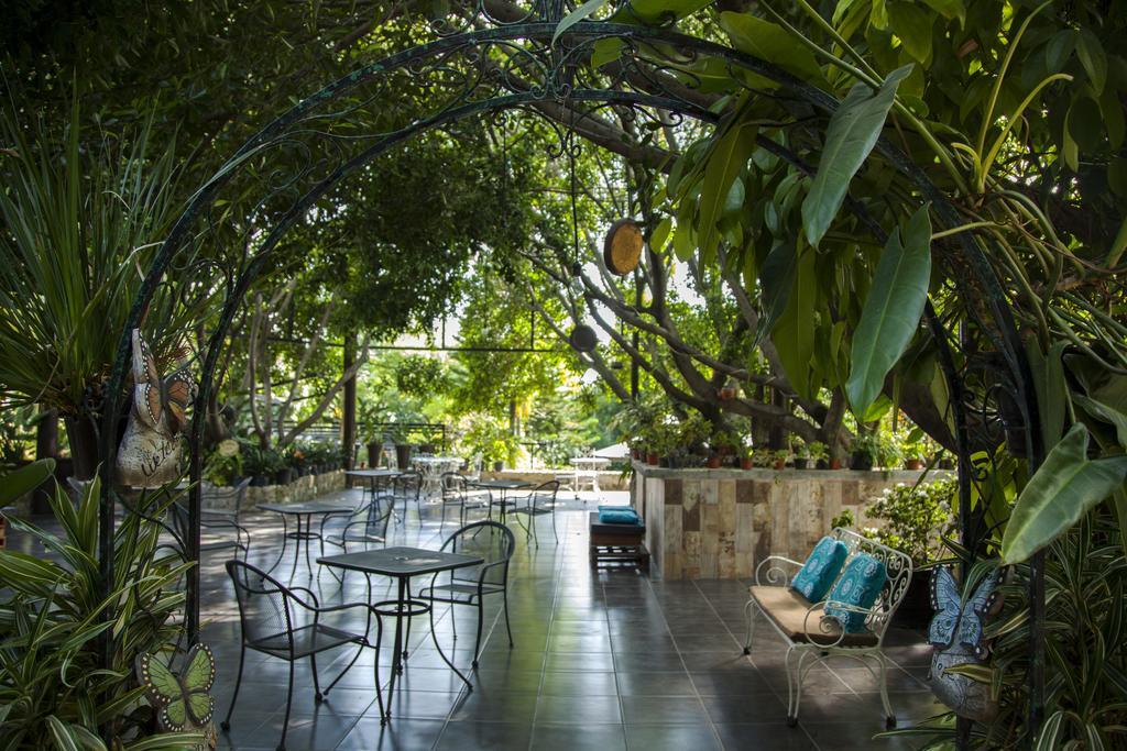 Hotel Quinta Del Gobernador Cuernavaca