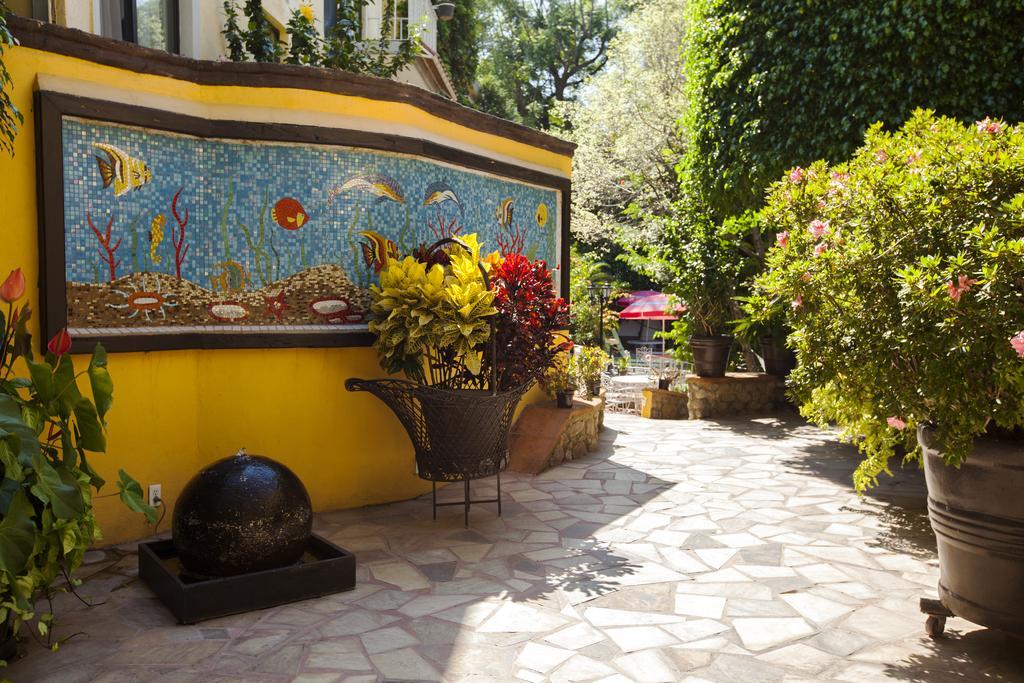 Quinta Del Gobernador 4* Cuernavaca