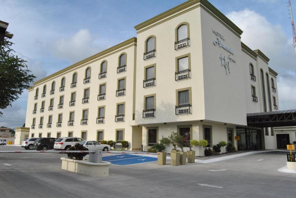 Alameda Express Hotel Matamoros (Tamaulipas)