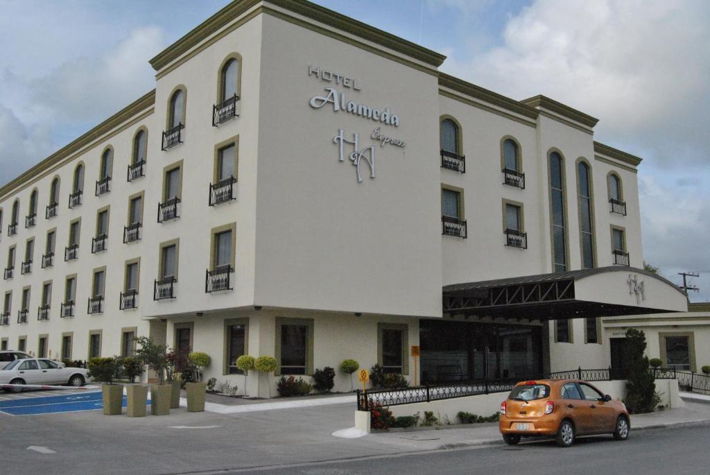 Alameda Express Matamoros (Tamaulipas)