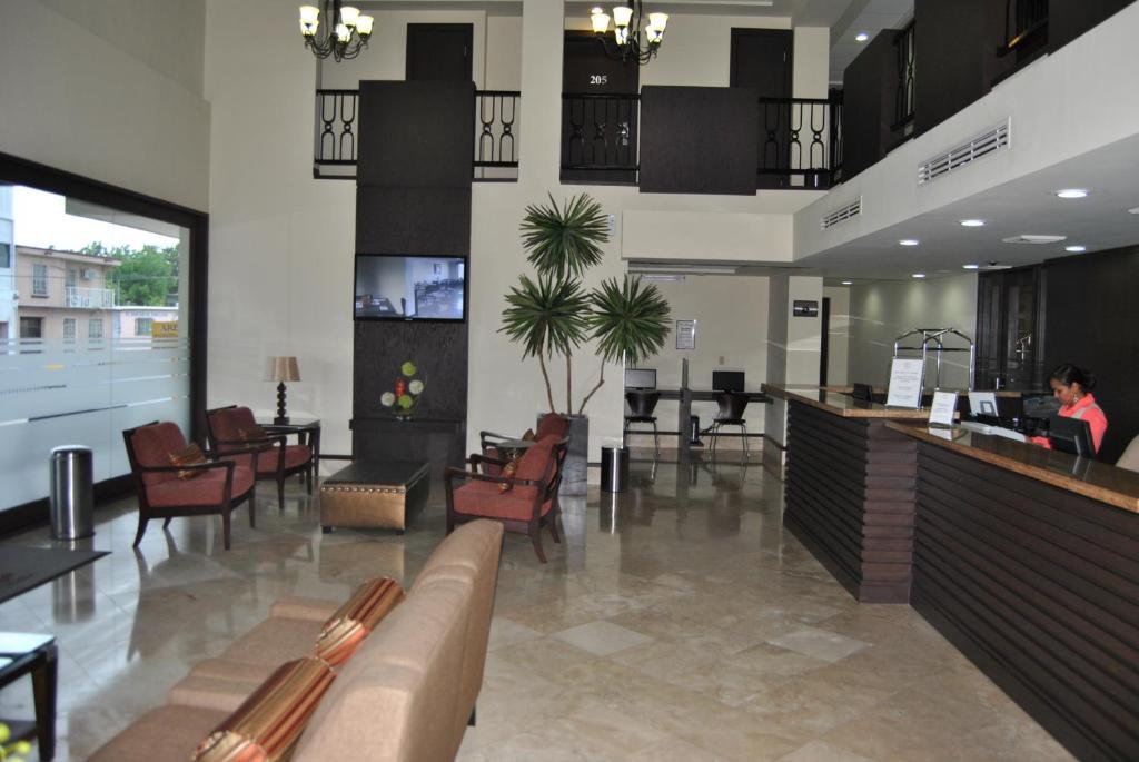 Hotel Alameda Express Matamoros (Tamaulipas)