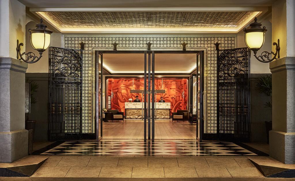 Hotel Four Seasons Mexico City