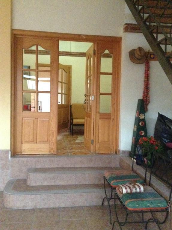 Loft El Rosario Apartment Tlayacapan