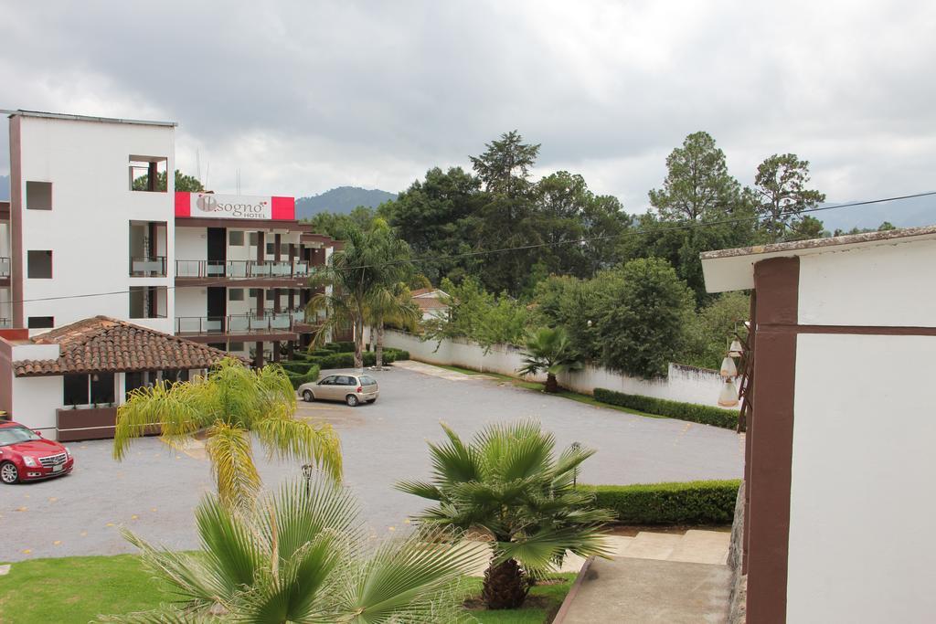 Hotel El Suueno Zacatlan