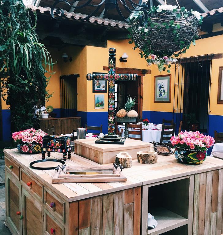 Casavieja Hotel San Cristobal de las Casas