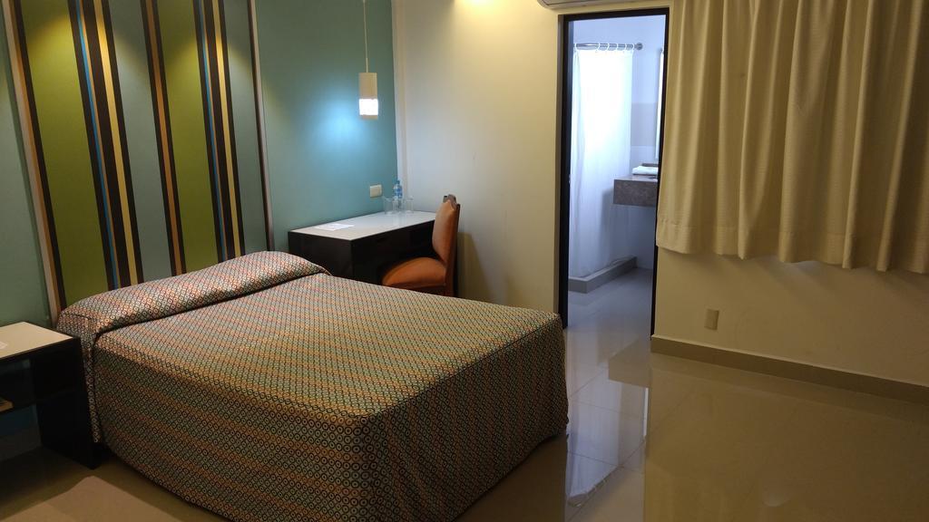 Hotel Mar Y Tierra 3*