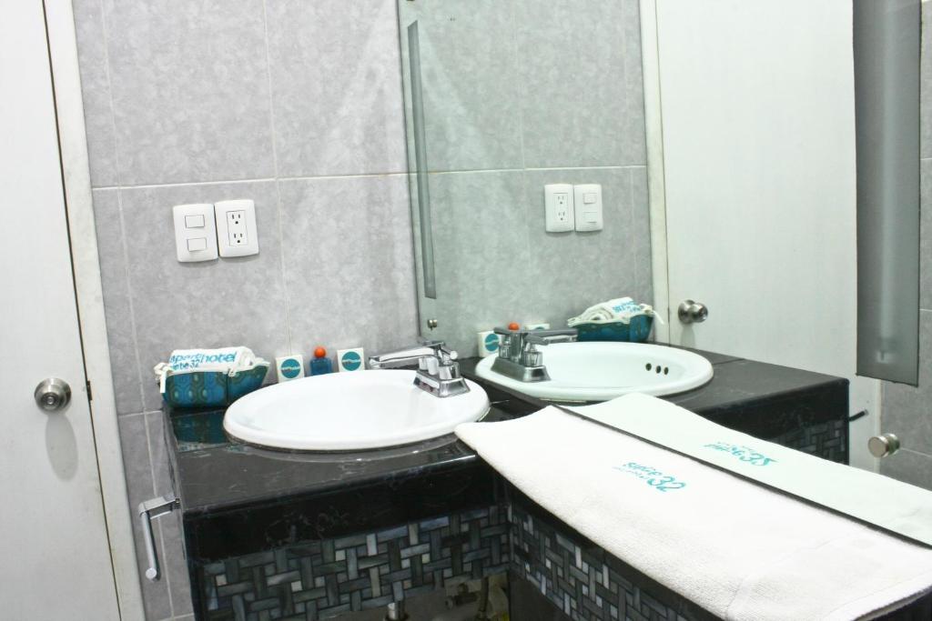 Siete 32 Aparthotel Merida
