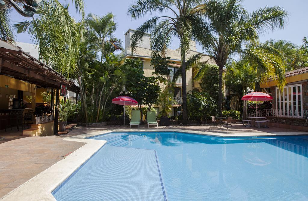 Hotel Quinta Del Gobernador Cuernavaca