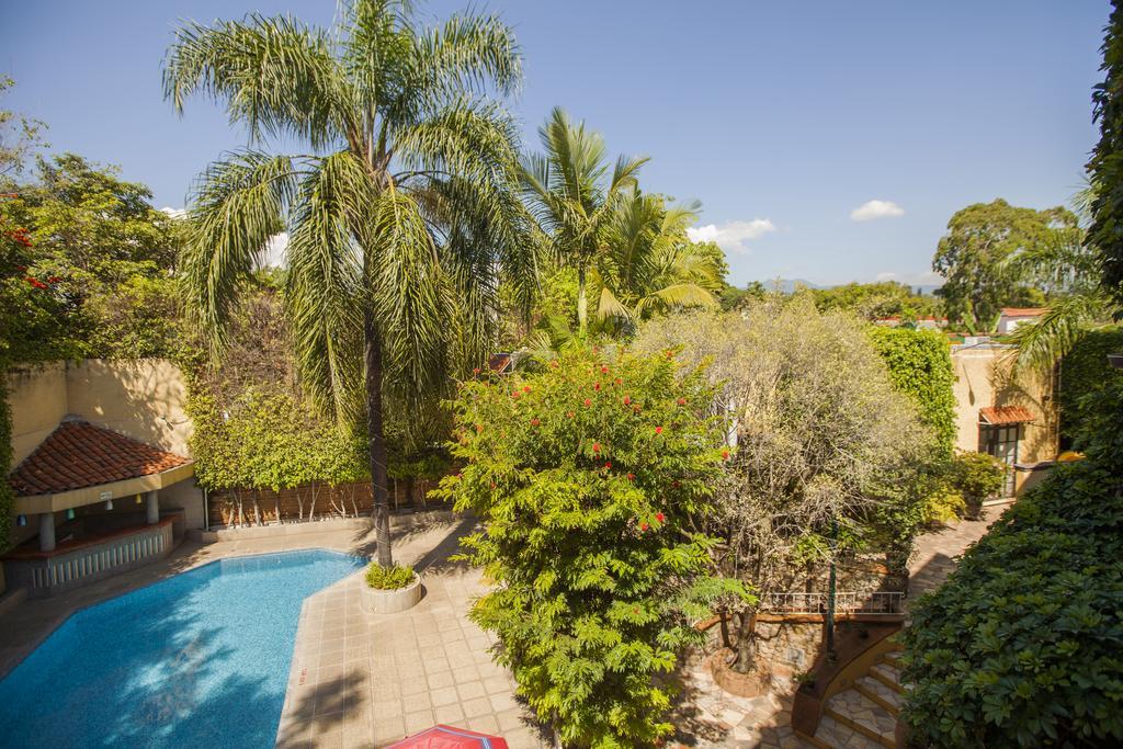Quinta Del Gobernador Hotel Cuernavaca