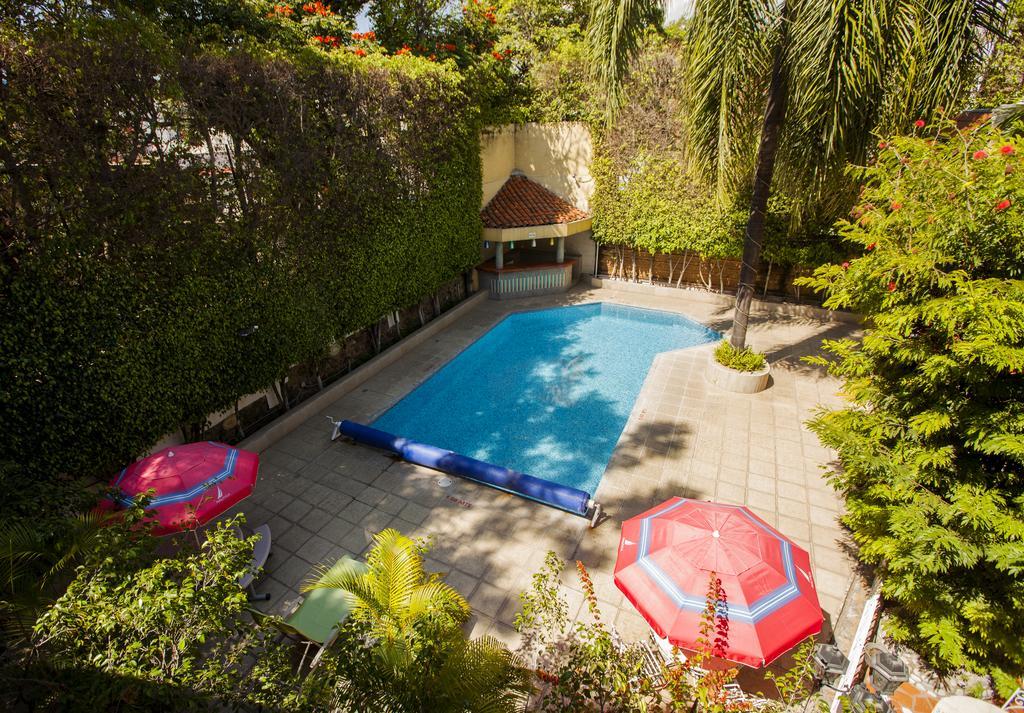 Quinta Del Gobernador Cuernavaca