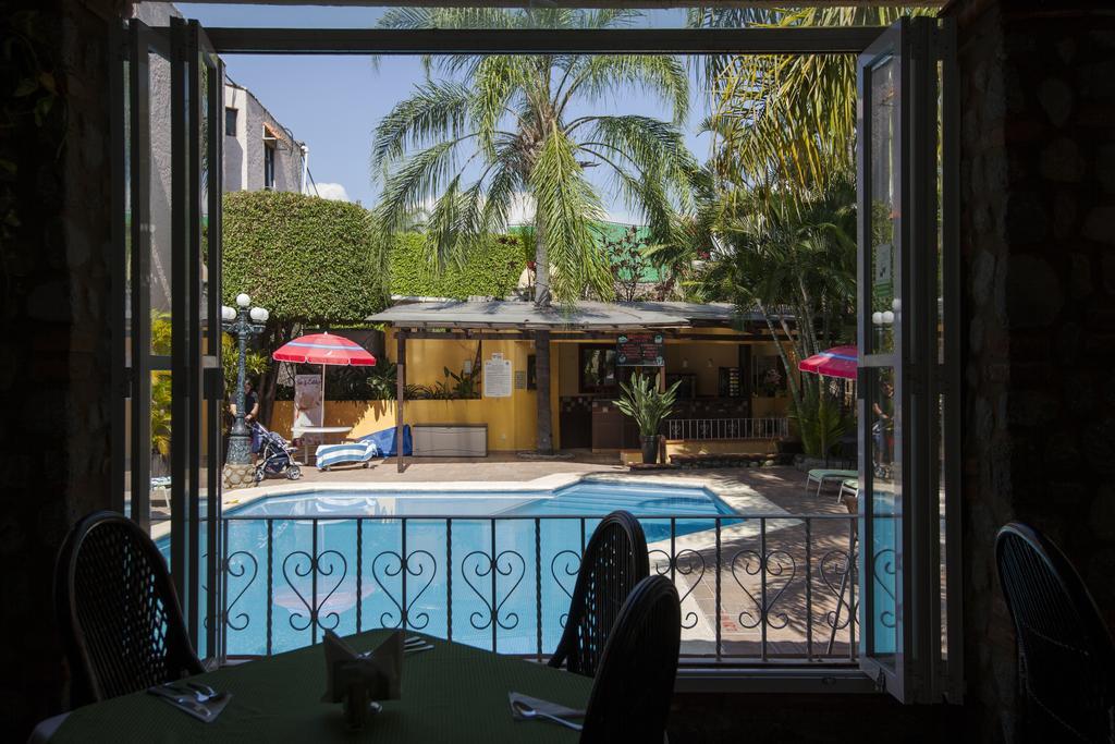 Hotel Quinta Del Gobernador Cuernavaca