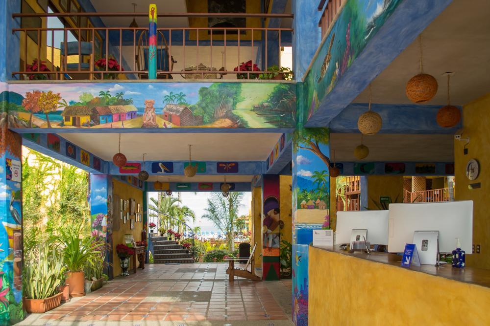 Cabanas Del Capitan Hotel 3*