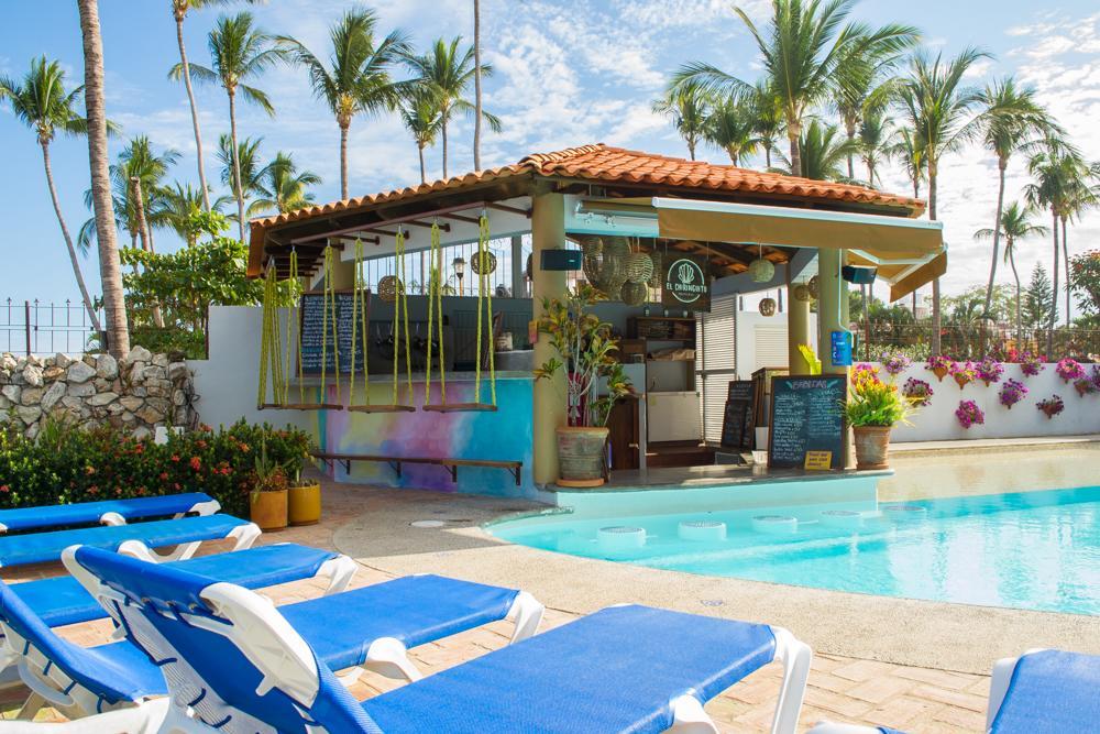 Cabanas Del Capitan Hotel 3*