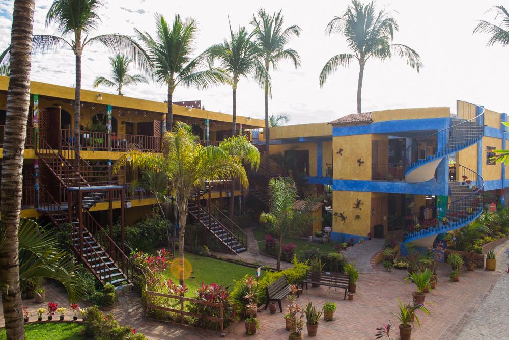 Cabanas Del Capitan