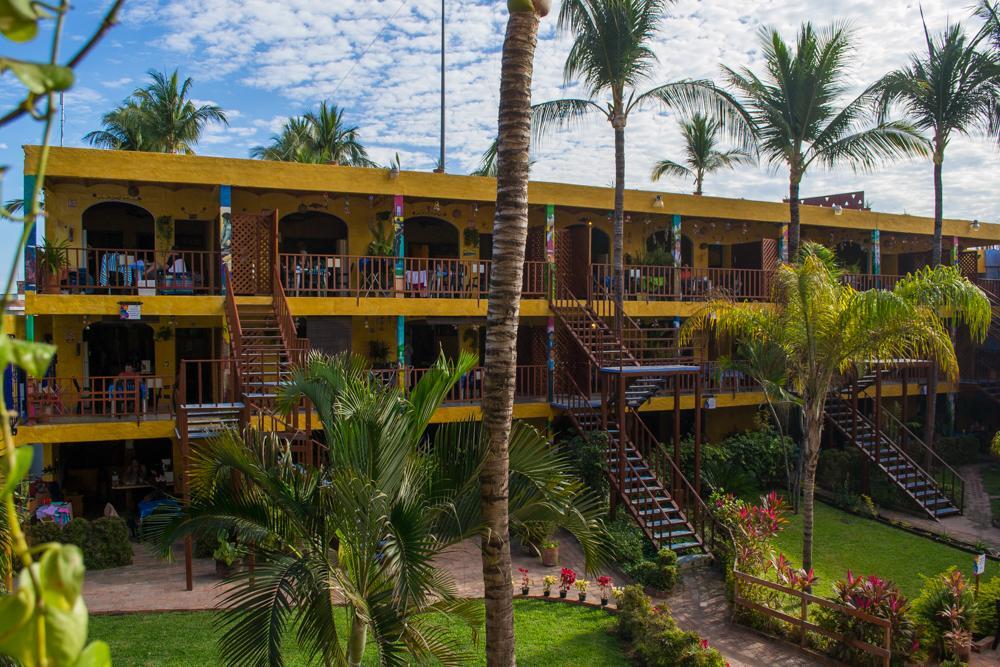 Cabanas Del Capitan Hotel 3*