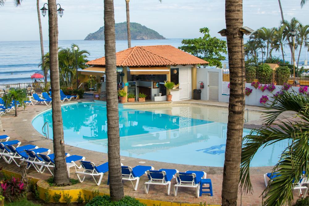 Cabanas Del Capitan Hotel Rincon de Guayabitos