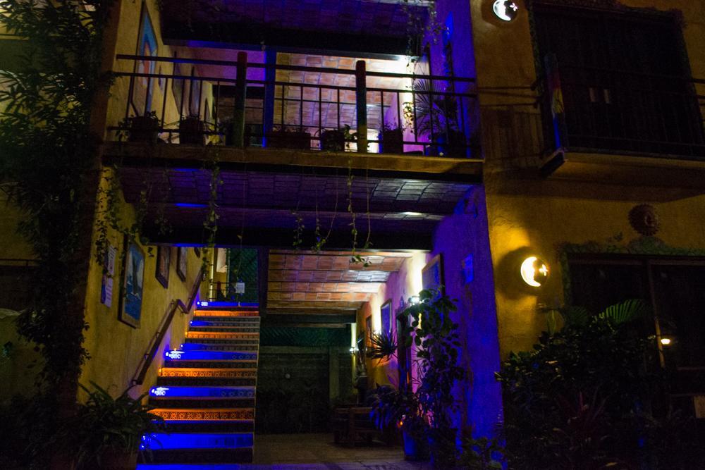 Cabanas Del Capitan 3*