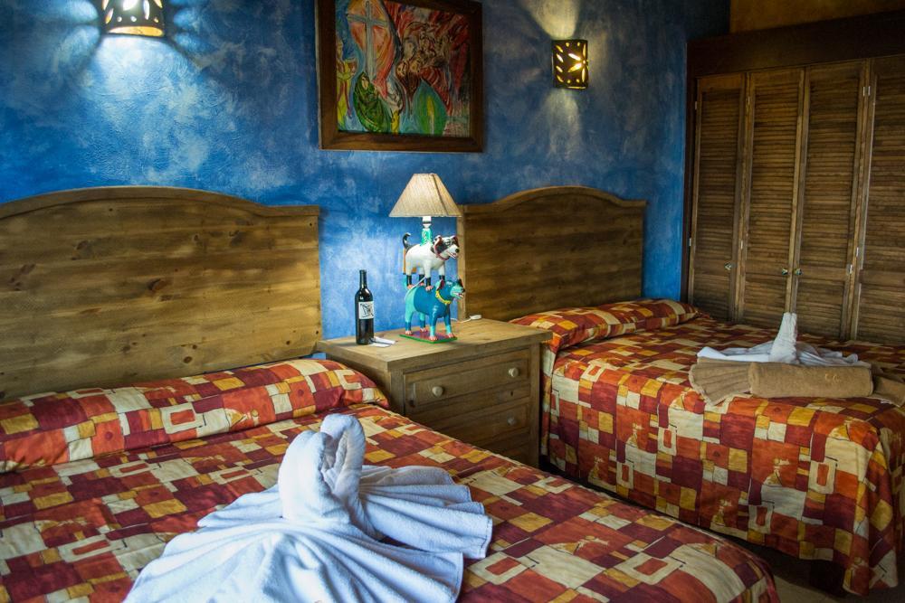 Cabanas Del Capitan