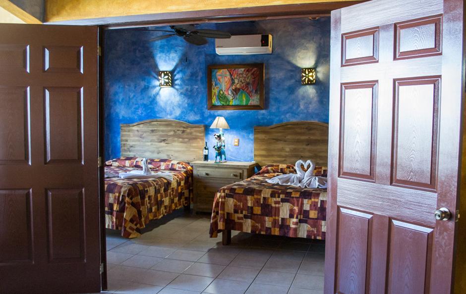 Hotel Cabanas Del Capitan Rincon de Guayabitos