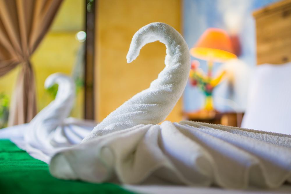 Cabanas Del Capitan Rincon de Guayabitos