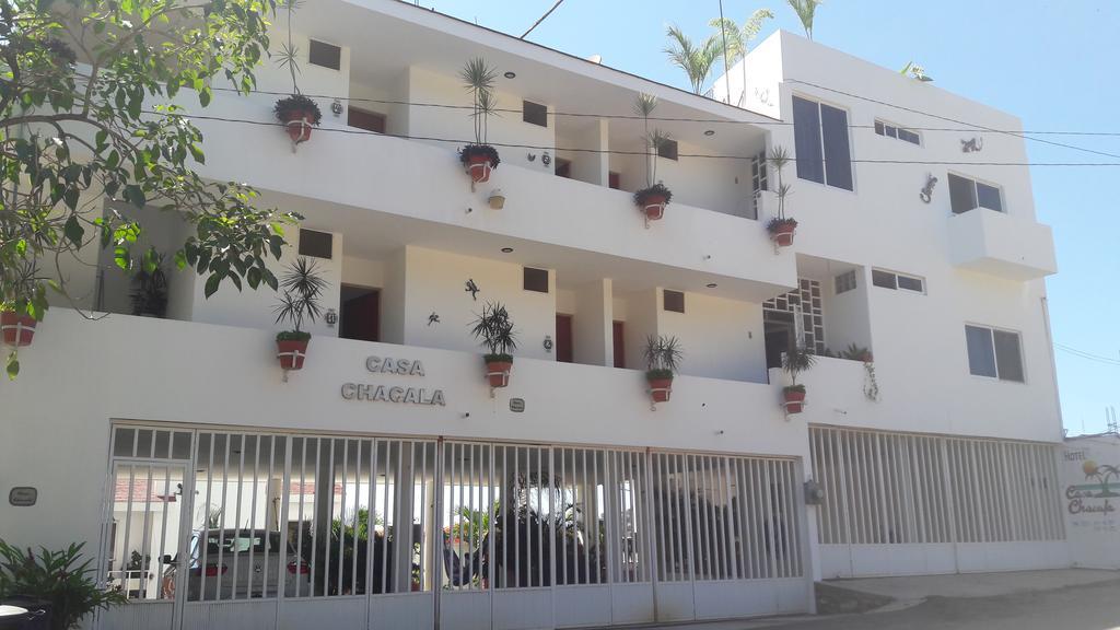 Hotel Casa Chacala Chacala (Nayarit)