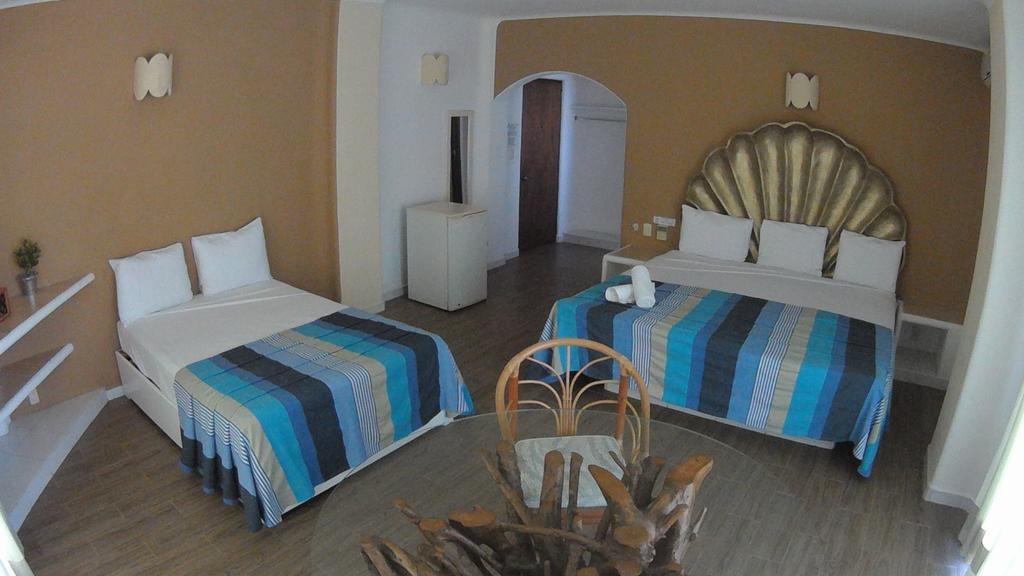 Bahia Huatulco 3*
