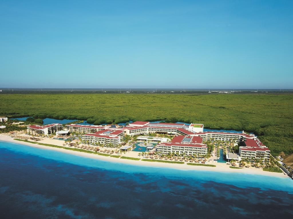 Breathless Riviera Cancun & Spa 5*