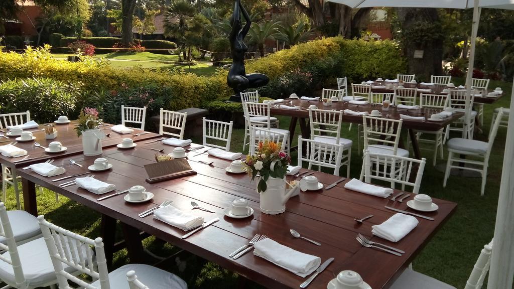 Restaurante Bar Hotel Cuernavaca