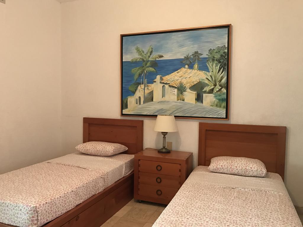 Apartment Departamentos Sayil
