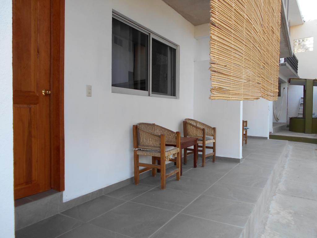 Las Olas 3* Puerto Escondido (Oaxaca)