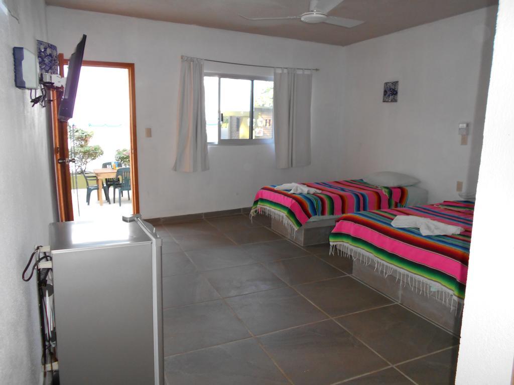 Las Olas Hotel Puerto Escondido (Oaxaca)