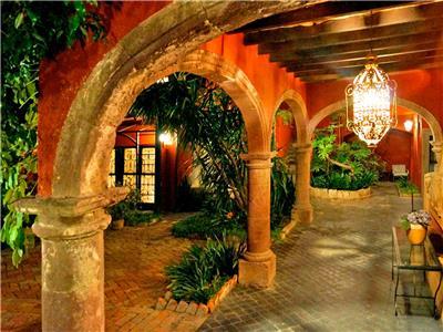 Casa Luna Boutique Hotel San Miguel de Allende