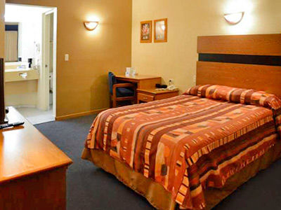 Inn American Inn Hotel & Suites Parral Hidalgo del Parral