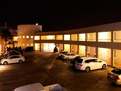 American Inn Hotel & Suites Parral 4* Hidalgo del Parral