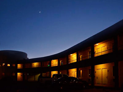 American Inn Hotel & Suites Parral Hidalgo del Parral