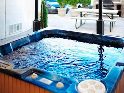 American Inn Hotel & Suites Parral Inn