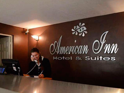 Inn American Inn Hotel & Suites Parral 4*