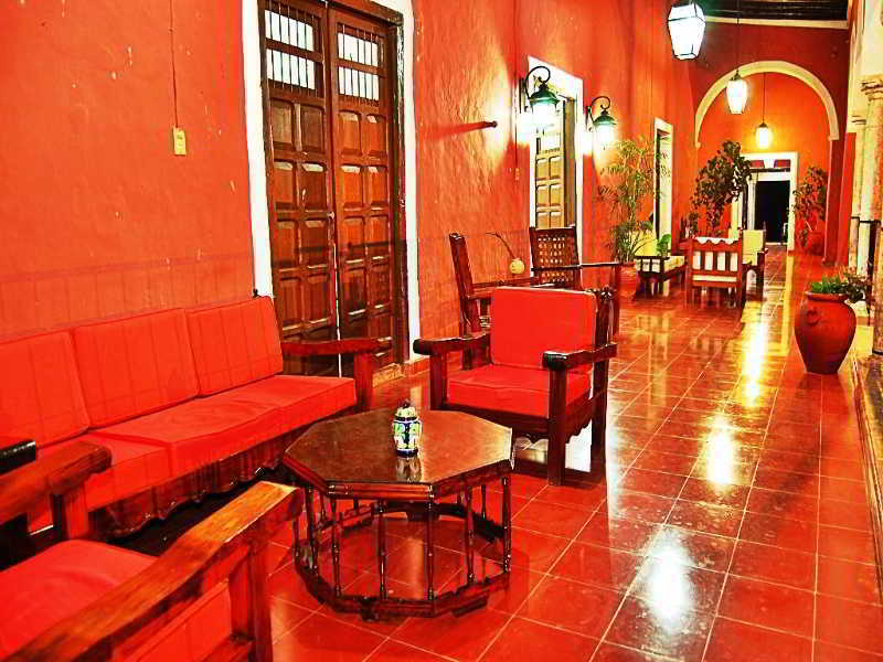 Hacienda San Miguel Yucatan