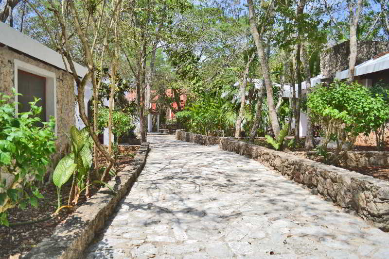 Hotel Hacienda San Miguel Yucatan