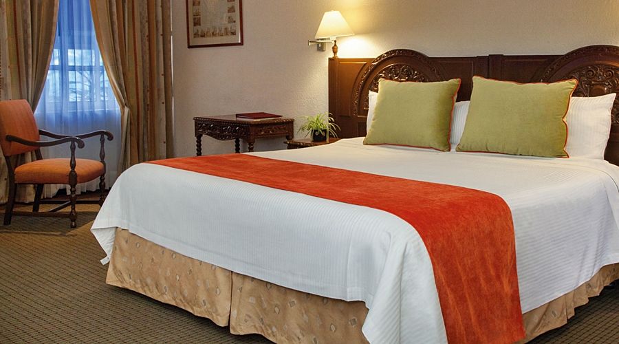 Hotel Geneve Cd De Mexico City