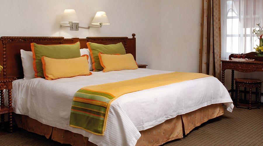 Geneve Cd De 5* Mexico City
