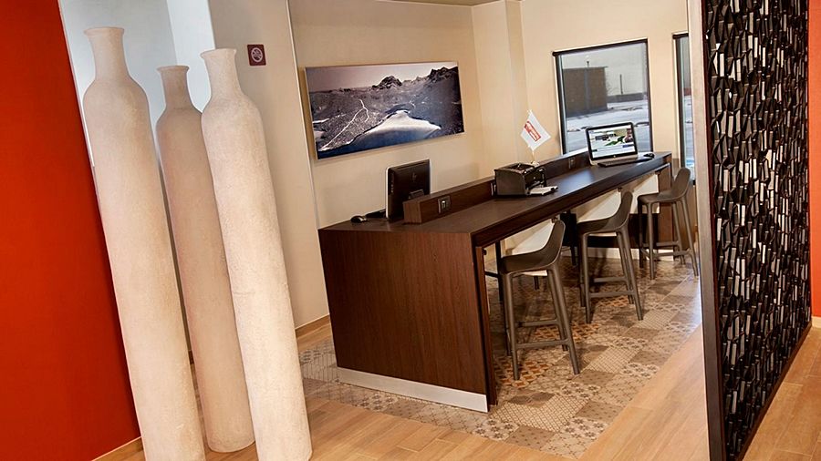 Express By Marriott Aparthotel