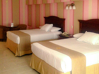 Hotel Plaza Colonial