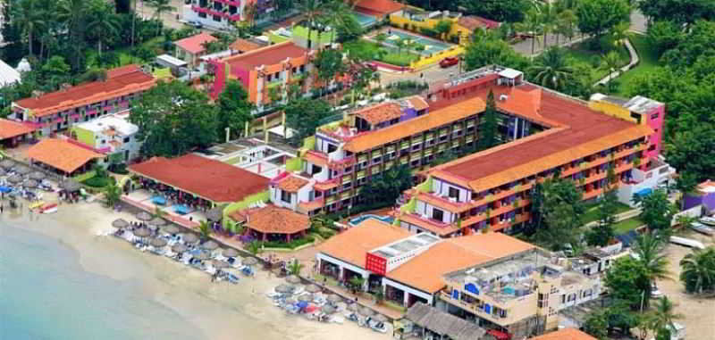 Decameron Cocos Guayabitos, Ramada Resort 3*