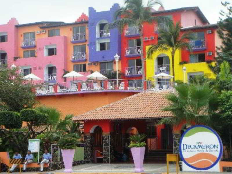 Decameron Cocos Guayabitos, Ramada 3* Rincon de Guayabitos