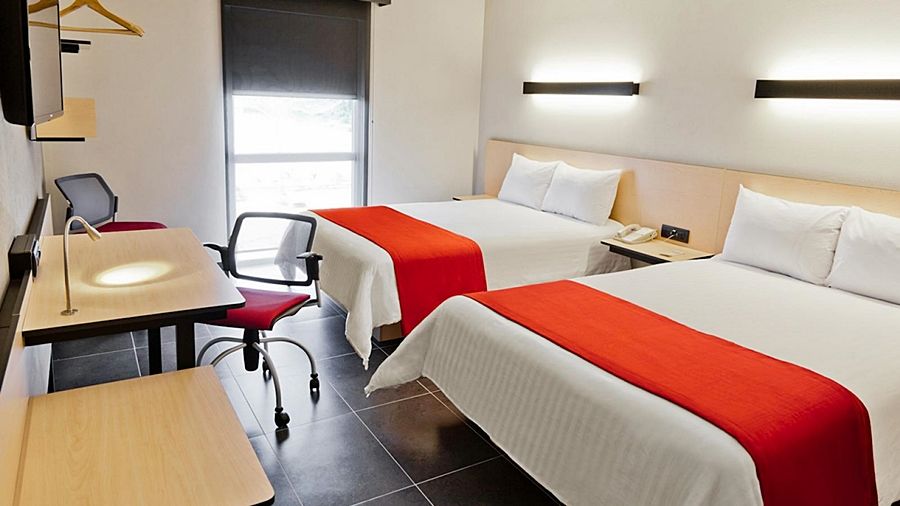 Express By Marriott Hotel 4*