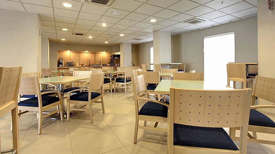 City Express By Marriott Chihuahua Hotel 4*
