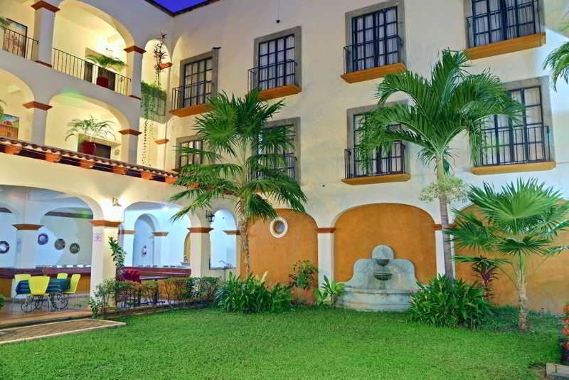 Azul Sirena Huatulco Hotel Santa Cruz Huatulco